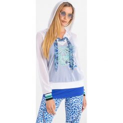 BLUZA STORMY Sportalm. Bluzy damskie Sportalm, bez wzorów, bez rękawów, bez kaptura. Za 879,00 zł.
