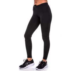 Craft Spodnie damskie Mind Winter Tights 1903612 Craft czarne r. S (1903612-9999). Czarne spodnie sportowe damskie marki Craft, m. Za 165,61 zł.