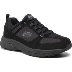 Sportowe Skechers OAK CANYON 51893BBK. Buty sportowe męskie Skechers, bez zapięcia. Za 249,99 zł.