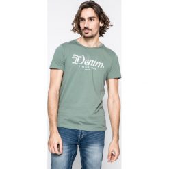 T-shirty męskie z nadrukiem: Tom Tailor Denim - T-shirt