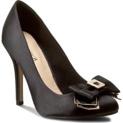 Szpilki: Szpilki MENBUR – 005612 Black 001