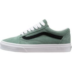 Vans UA OLD SKOOL Tenisówki i Trampki silver pine/black. Zielone tenisówki męskie Vans, z materiału. Za 359,00 zł.