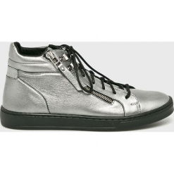 Gino Rossi - Buty Mariko. Szare buty sportowe damskie marki Gino Rossi, z gumy. Za 599,90 zł.