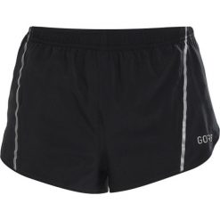 Spodenki i szorty męskie: Gore Wear SPLIT SHORTS Krótkie spodenki sportowe black