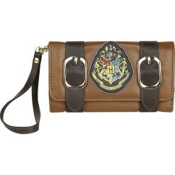 Harry Potter Crest Torebka - Handbag brązowy. Pomarańczowe torebki klasyczne damskie marki Harry Potter. Za 121,90 zł.
