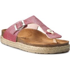 Chodaki damskie: Japonki DR. BRINKMANN - 701051 Himbeere 4
