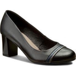 Półbuty damskie: Półbuty LASOCKI - 0318-02 Czarny