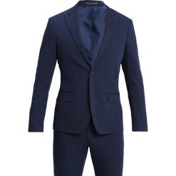 Bertoni DREJER JEPSEN Garnitur dress blue. Niebieskie garnitury marki Tiffosi. Za 839,00 zł.