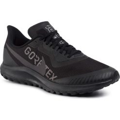 Buty NIKE - Zoom Pegasus 36 Trail Gtx GORE-TEX BV7762-001 Black/Thunder Grey. Czarne buty sportowe męskie Nike, z tworzywa sztucznego, bez zapięcia, do biegania, nike zoom, gore-tex. W wyprzedaży za 669,00 zł.