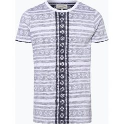 Tom Tailor Denim - T-shirt męski, czarny. Czarne t-shirty męskie marki TOM TAILOR DENIM, m, z nadrukiem, z denimu, boho, bez kołnierzyka. Za 59,95 zł.