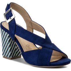 Rzymianki damskie: Sandały MENBUR – 09269 Dazzling Blue 0066