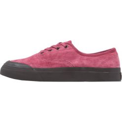 Tenisówki męskie: HUF CROMER Buty skejtowe wine/black