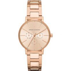 Zegarek ARMANI EXCHANGE - Lola AX5552 Rose Gold/Rose Gold. Żółte zegarki damskie Armani Exchange. Za 899,00 zł.