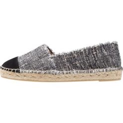 Castañer KAMPALA Espadryle black. Czarne espadryle damskie marki Castañer, z materiału. Za 429,00 zł.
