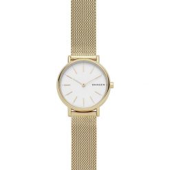 Zegarki damskie: Skagen SIGNATUR Zegarek goldcoloured