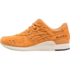 Trampki męskie: Asics Tiger GELLYTE III Tenisówki i Trampki honey ginger