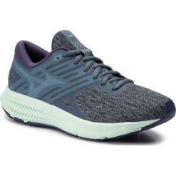 Buty MIZUNO - Ezrun Lx 2 J1GF191801 Granatowy Szary. Szare buty sportowe damskie Mizuno, bez wzorów, z tworzywa sztucznego, sportowe, do biegania. W wyprzedaży za 229,00 zł.