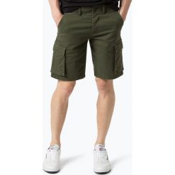 Only&Sons - Spodenki męskie – Tony, zielony. Zielone spodenki i szorty męskie marki Only&Sons, s, bez wzorów. Za 99,95 zł.