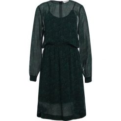 Sukienki hiszpanki: JUST FEMALE KAYA Sukienka letnia dark green
