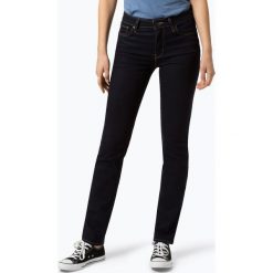 Levi's - Jeansy damskie – 712, niebieski. Niebieskie jeansy damskie marki Levi's®, s, bez wzorów, z jeansu. Za 369,95 zł.