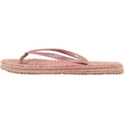 Klapki damskie: Ilse Jacobsen CHEERFUL Japonki misty rose
