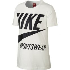 Bluzki, topy, tuniki: Koszulka Nike NSW BRS Tee (878111-133)