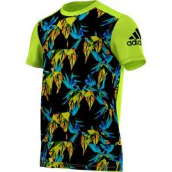 Adidas Koszulka Summer Cool365 Tee zielona r. M (AK0633). Zielone koszulki sportowe męskie Adidas, m. Za 52,58 zł.