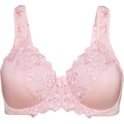 Biustonosze: Biustonosz „minimizer” bonprix pudrowy