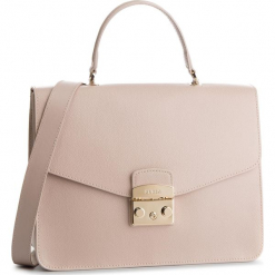 Torebka FURLA - Metropolis 993712 B BOO9 ARE Dalia f. Czerwone torebki klasyczne damskie marki Furla, ze skóry, bez dodatków. Za 1700,00 zł.