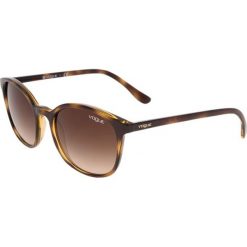 Okulary przeciwsłoneczne damskie: VOGUE Eyewear Okulary przeciwsłoneczne havana