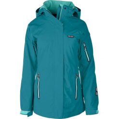 ELBRUS Kurtka damska MUCCIA WO'S Tecproof 15 000 TILE BLUE/POOL BLUE r. XL. Niebieskie kurtki damskie ELBRUS, s. Za 232,39 zł.