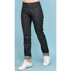 Dżinsy - Regular fit - w kolorze granatowym. Niebieskie jeansy damskie Gerard Darel, z standardowym stanem. W wyprzedaży za 175,95 zł.