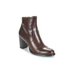 Botki Muratti AMELLE. Brązowe botki damskie Muratti. Za 665,10 zł.