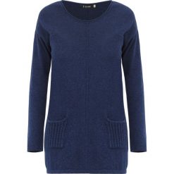 Swetry oversize damskie: Sweter damski