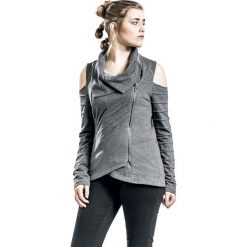 Star Wars Episode 8 - Die letzten Jedi - Rey Kardigan damski szary. Szare kardigany damskie Star Wars, xl, z motywem z bajki. Za 121,90 zł.