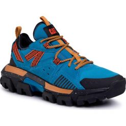 Sneakersy CATERPILLAR - Raider Sport P724511 Faience. Niebieskie sneakersy męskie Caterpillar, bez zapięcia. W wyprzedaży za 439,00 zł.