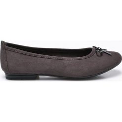 Baleriny damskie lakierowane: Jana – Baleriny