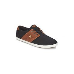 Buty Faguo CYPRESS COTTON/LEATHER. Czarne trampki męskie marki Faguo, bez wzorów, bez zapięcia. Za 329,00 zł.