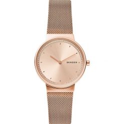 Zegarek SKAGEN - Annelie SKW2751 Rose Gold/Rose Gold. Żółte zegarki damskie Skagen. W wyprzedaży za 499,00 zł.