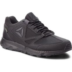 Buty Reebok - Skye Peak Gtx 5.0 GORE-TEX BS7668 Black/Ash Grey/Coal. Czarne buty sportowe damskie marki Reebok, bez wzorów, ze skóry ekologicznej, sportowe, do biegania, gore-tex. W wyprzedaży za 279,00 zł.