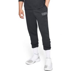 Under Armour Baseline Spodnie dresowe Czarny. Czarne spodnie męskie Under Armour, s, bez wzorów, z bawełny. Za 343,95 zł.