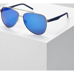 Okulary przeciwsłoneczne męskie: Polaroid Okulary przeciwsłoneczne blue