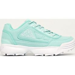 Kappa - Buty Rave Sun. Czarne buty sportowe damskie Kappa, z gumy. W wyprzedaży za 119,90 zł.