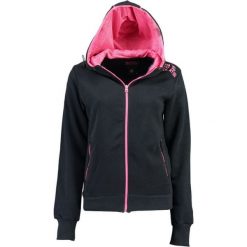 Geographical Norway bluza damska Garolina L ciemnoniebieski. Niebieskie bluzy damskie l. Za 179,00 zł.