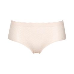 Sloggi Figi Zero Feel Lace złamana biel female biały S (36/38). Białe majtki damskie Sloggi, s, z bawełny. Za 79,95 zł.