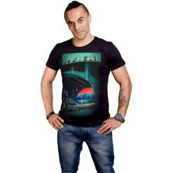 POWIŚLE T-shirt męski. T-shirty męskie TCITY, m, bez wzorów, bez kołnierzyka. Za 99,00 zł.