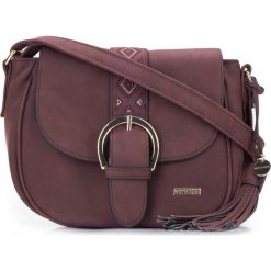 Torebka damska 87-4Y-703-2. Szare walizki Wittchen, na imprezę, w paski, boho, zdobione, bez dodatków. Za 155,00 zł.