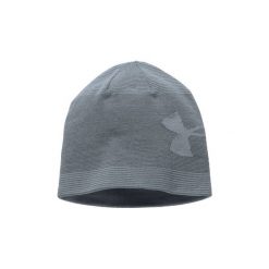 Czapki Under Armour Billboard Beanie 2.0 1300153-035. Szare czapki zimowe męskie Under Armour. Za 69,99 zł.