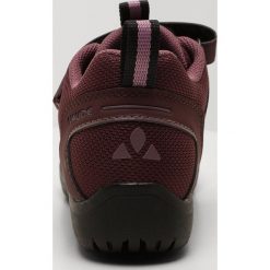 Vaude ARESA TR Obuwie hikingowe dark plum. Szare buty sportowe damskie marki Vaude, z materiału, rowerowe. W wyprzedaży za 344,25 zł.