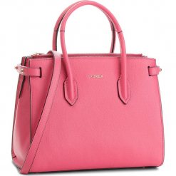 Torebka FURLA - Pin 967815 B BLS1 OAS Ortensia d. Czerwone torebki klasyczne damskie marki Furla, ze skóry. Za 1179,00 zł.